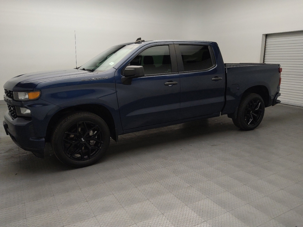 chevrolet silverado 1500 2020 1GCPWBEK8LZ351838 image chevrolet silverado 1500 2020 1GCPWBEK8LZ351838 image